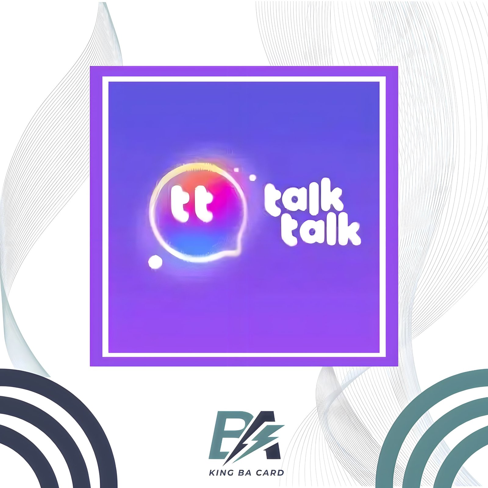 تالك تالك / TALK TALK